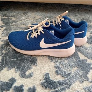 Nike running shoes